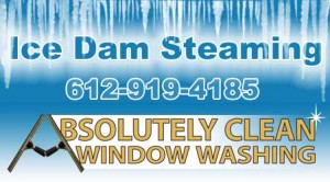 Ice Dam Removal St Paul MN