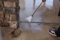 Misc. Pressure Washing and Steaming