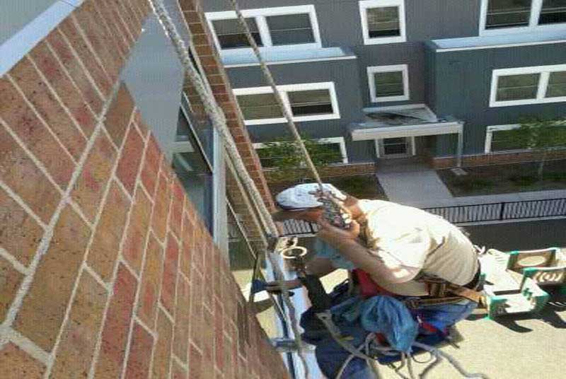 Window Cleaning Commercial Gallery Images