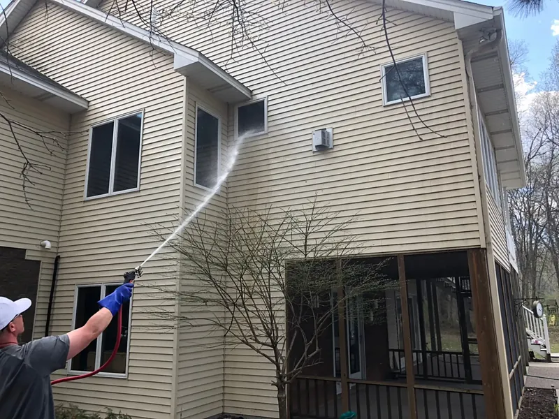 MN house washing