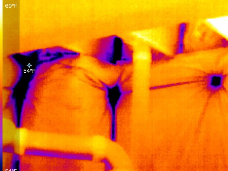 MN infrared thermal inspection